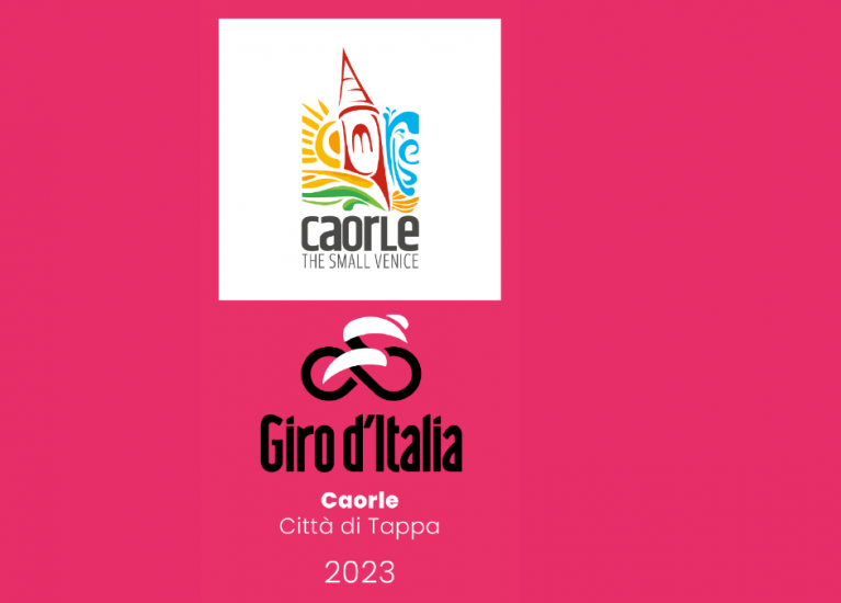 The Giro dItalia 2023 will stop in Caorle! 