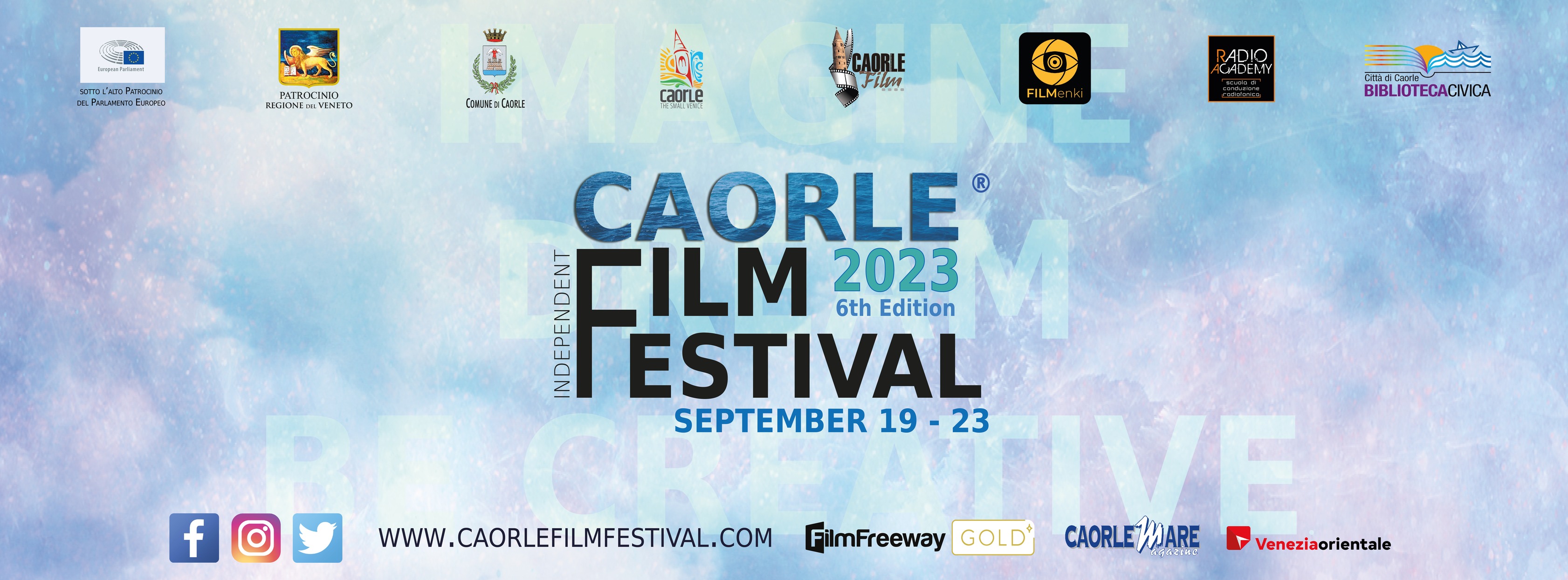 19_2309 Caorle Film Festival copertina