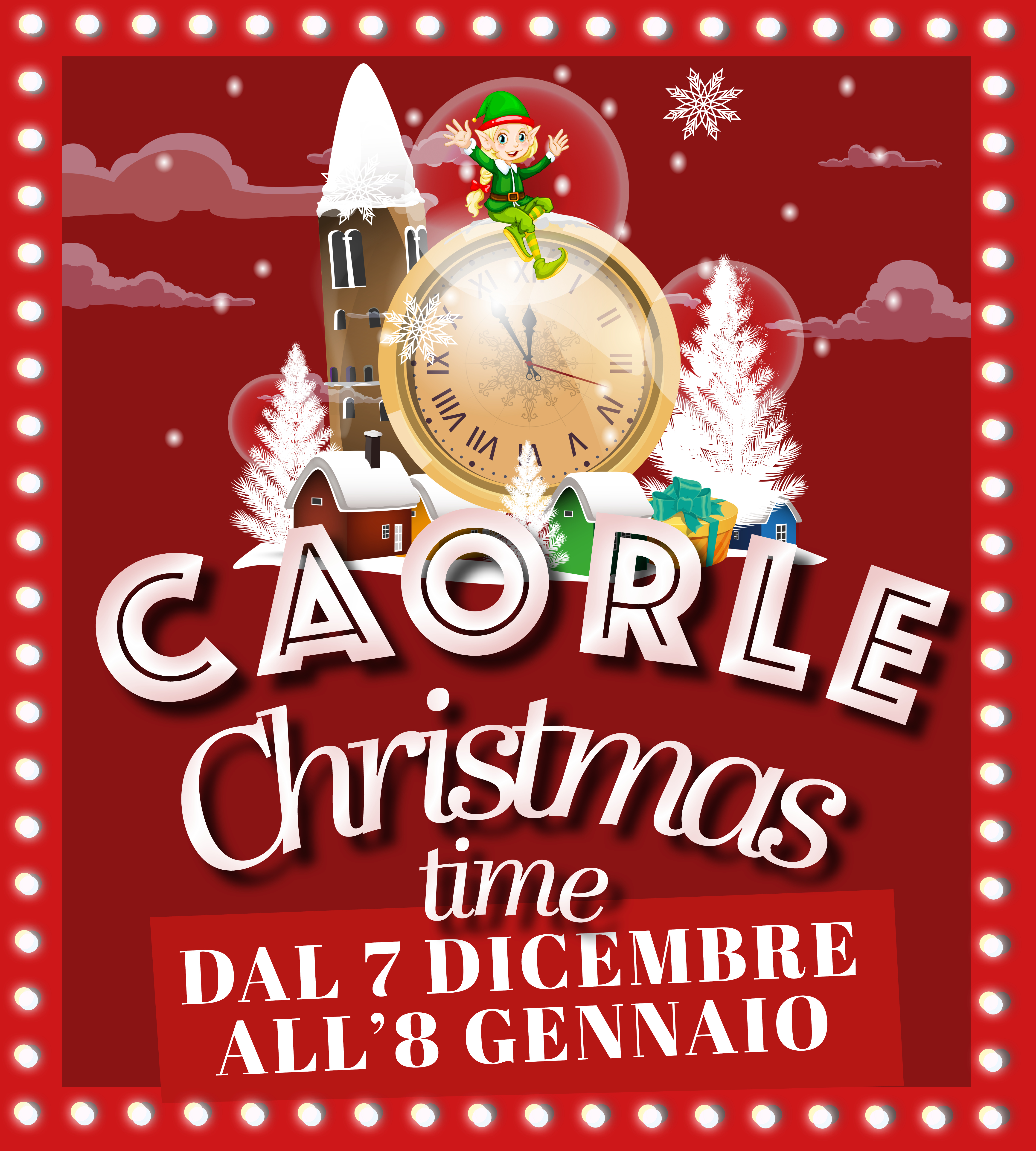 Caorle Christmas Time