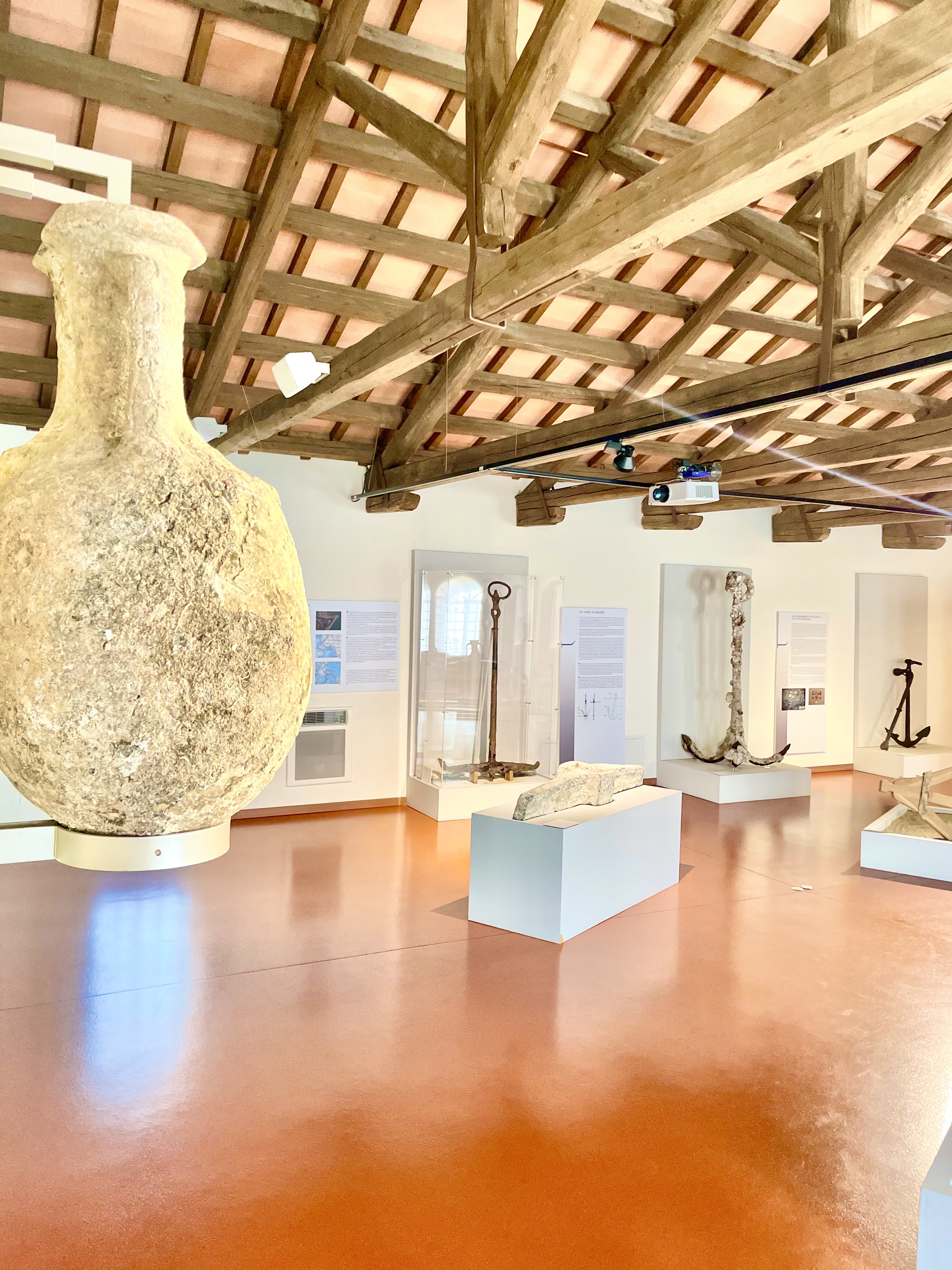 Museo Nazionale di Archeologia del Mare