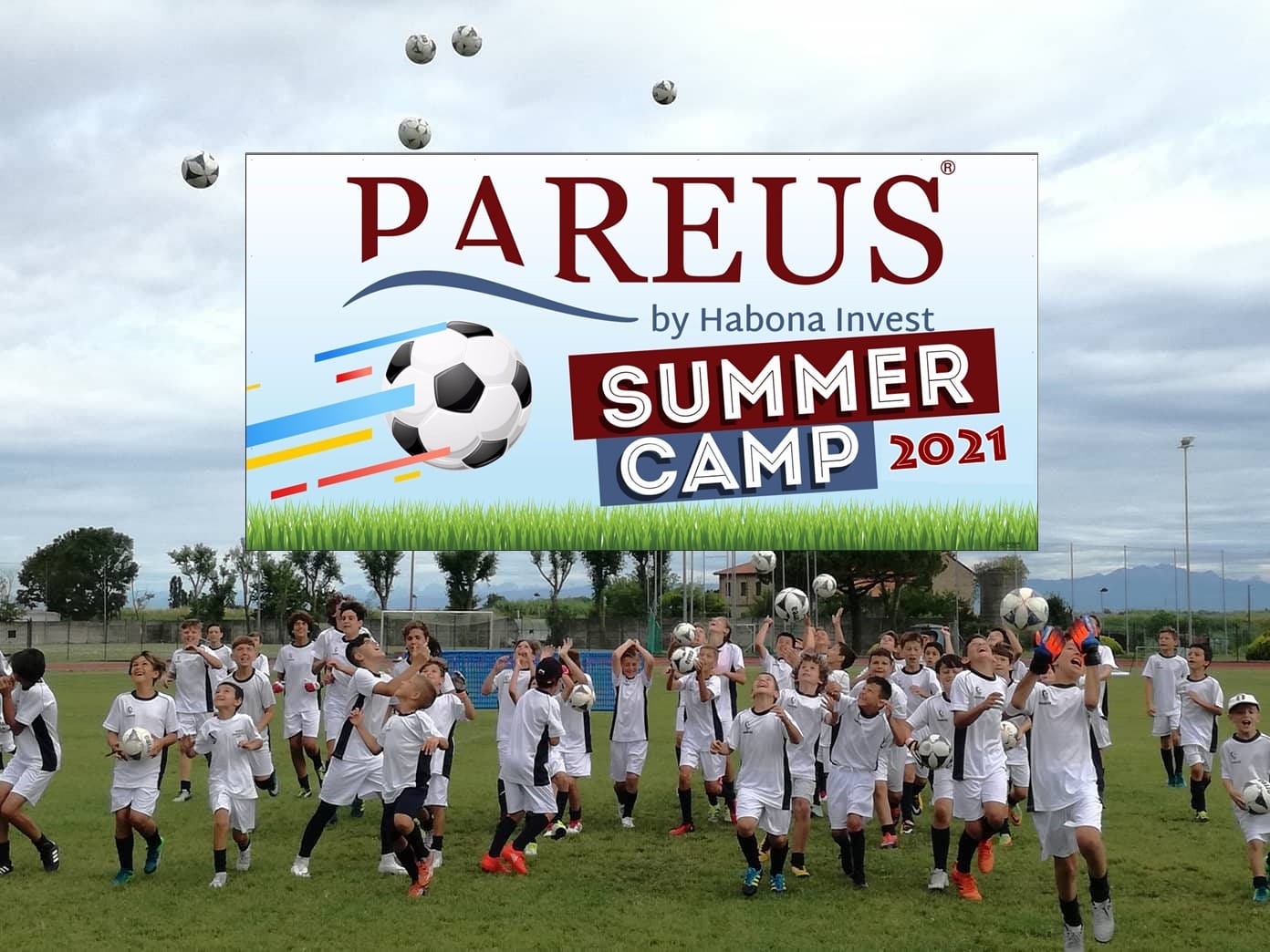 Summer Camp Calcio Caorle-La Salute