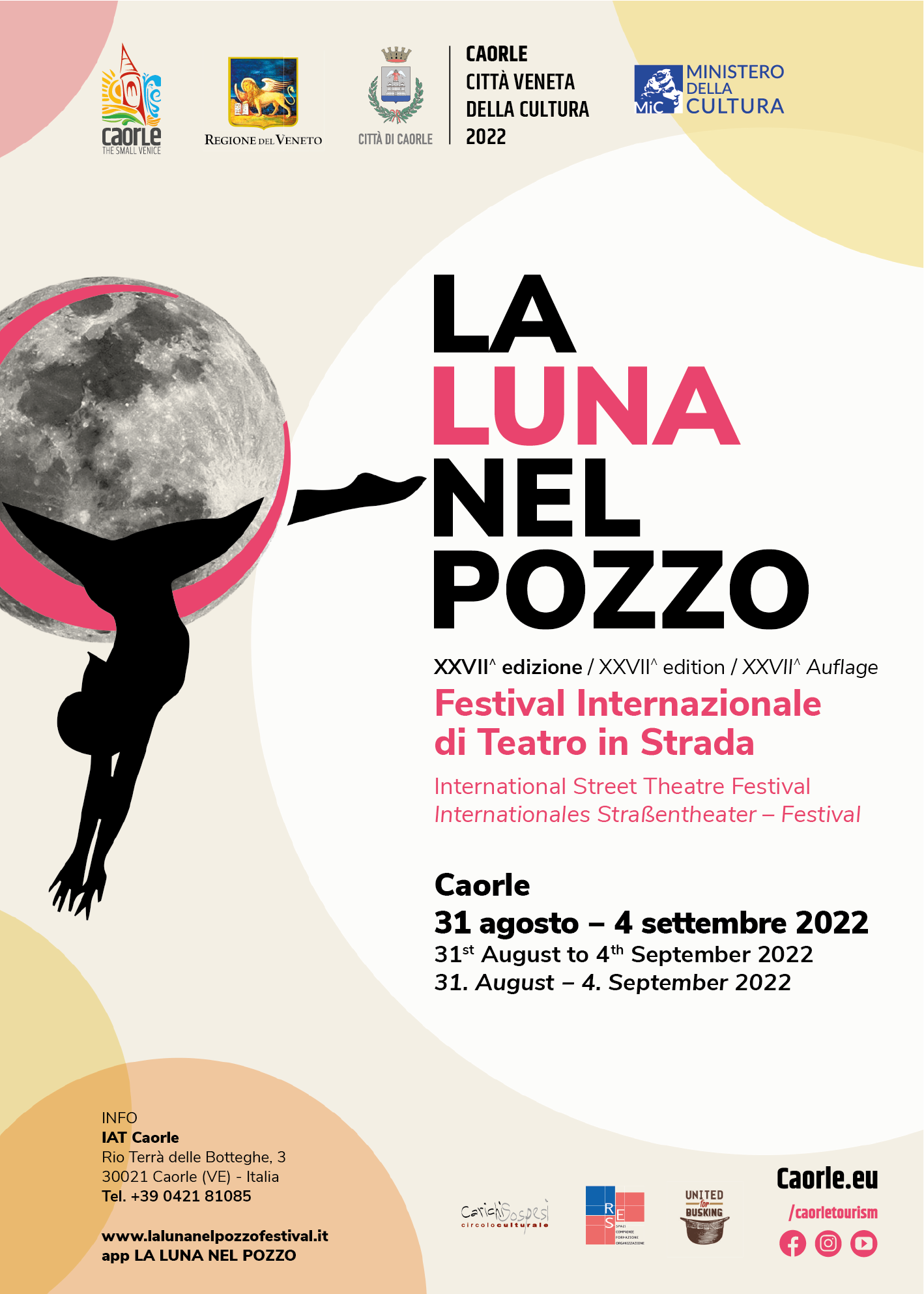 La Luna nel Pozzo 2022