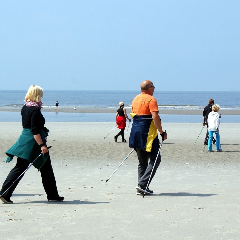 Nordic Walking (CS)